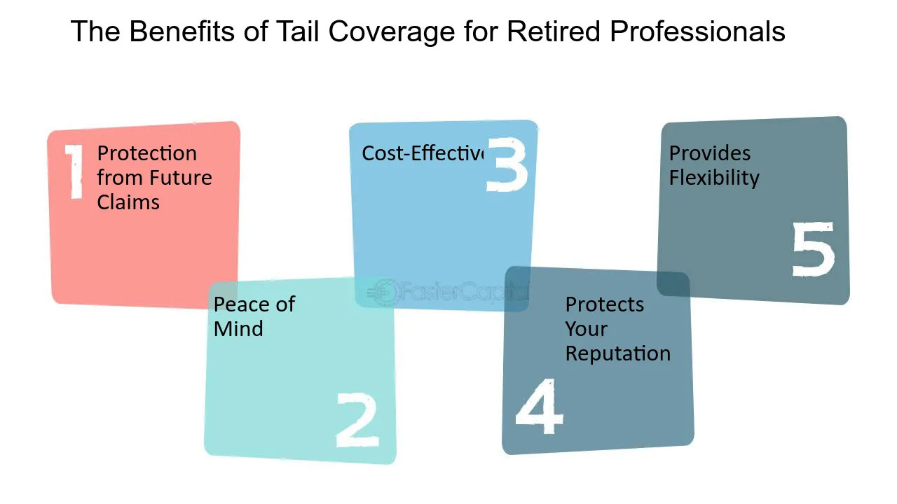Stand-alone tail coverage covers malpractice gaps