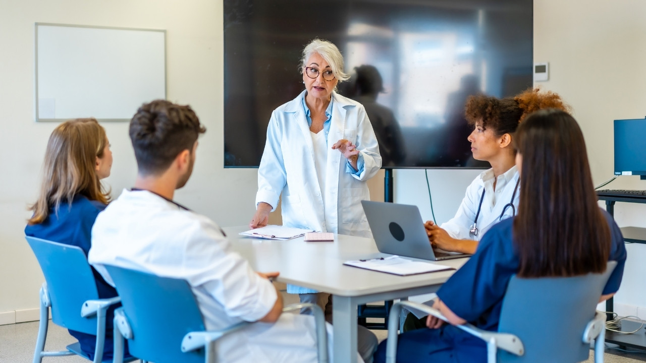 Physician meeting on malpractice insurance updates