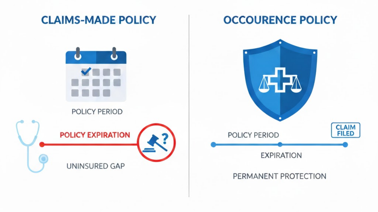 Infographic of how tail coverage works 
