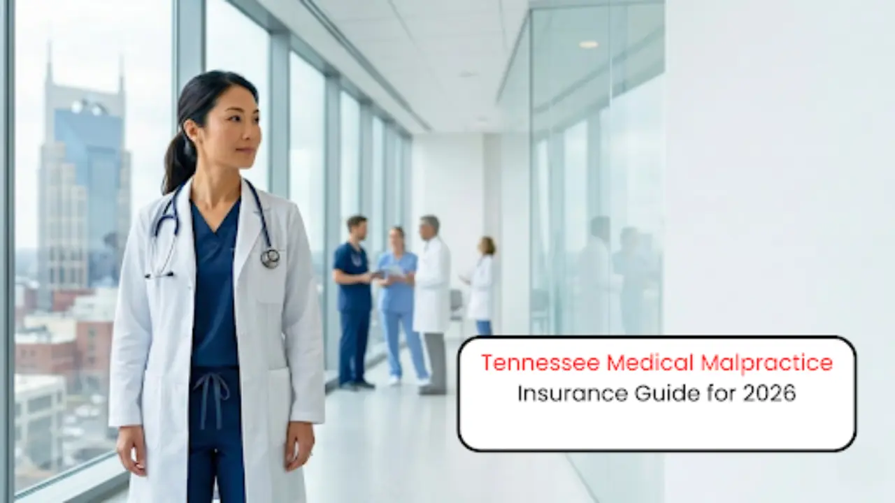 Tennessee Medical Malpractice Insurance Guide for 2026