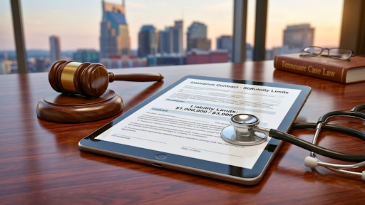 tennessee medical malpractice coverage limits
