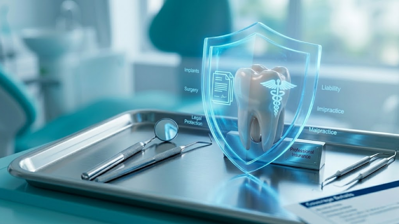dental hygiene malpractice insurance
