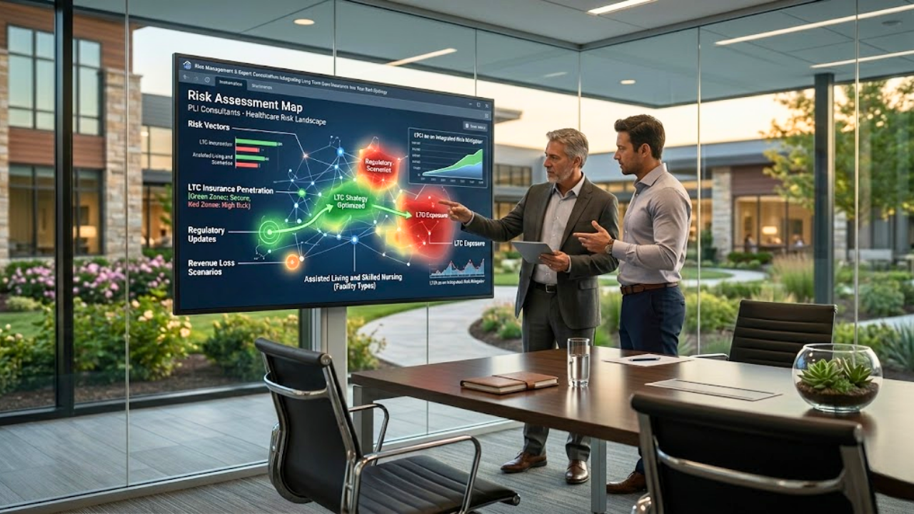 Long Term Care Insurance into Your Risk Strategy