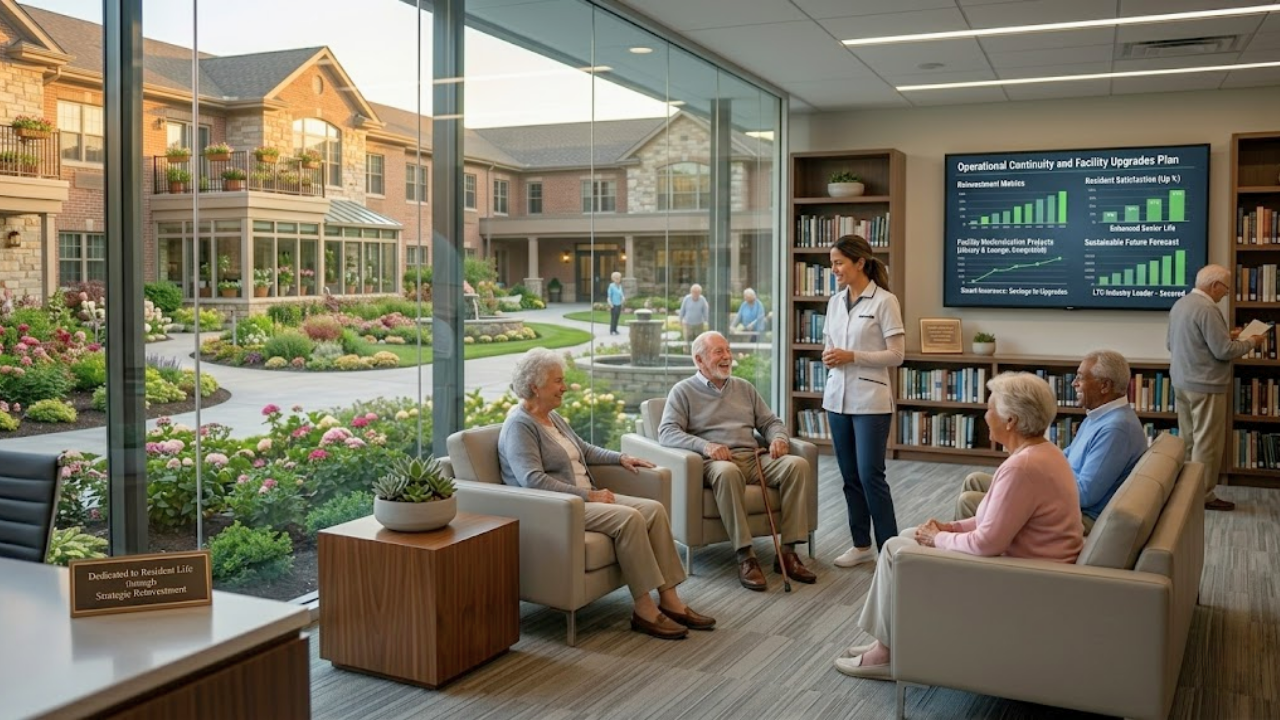 will long term care insurance pay for assisted living​