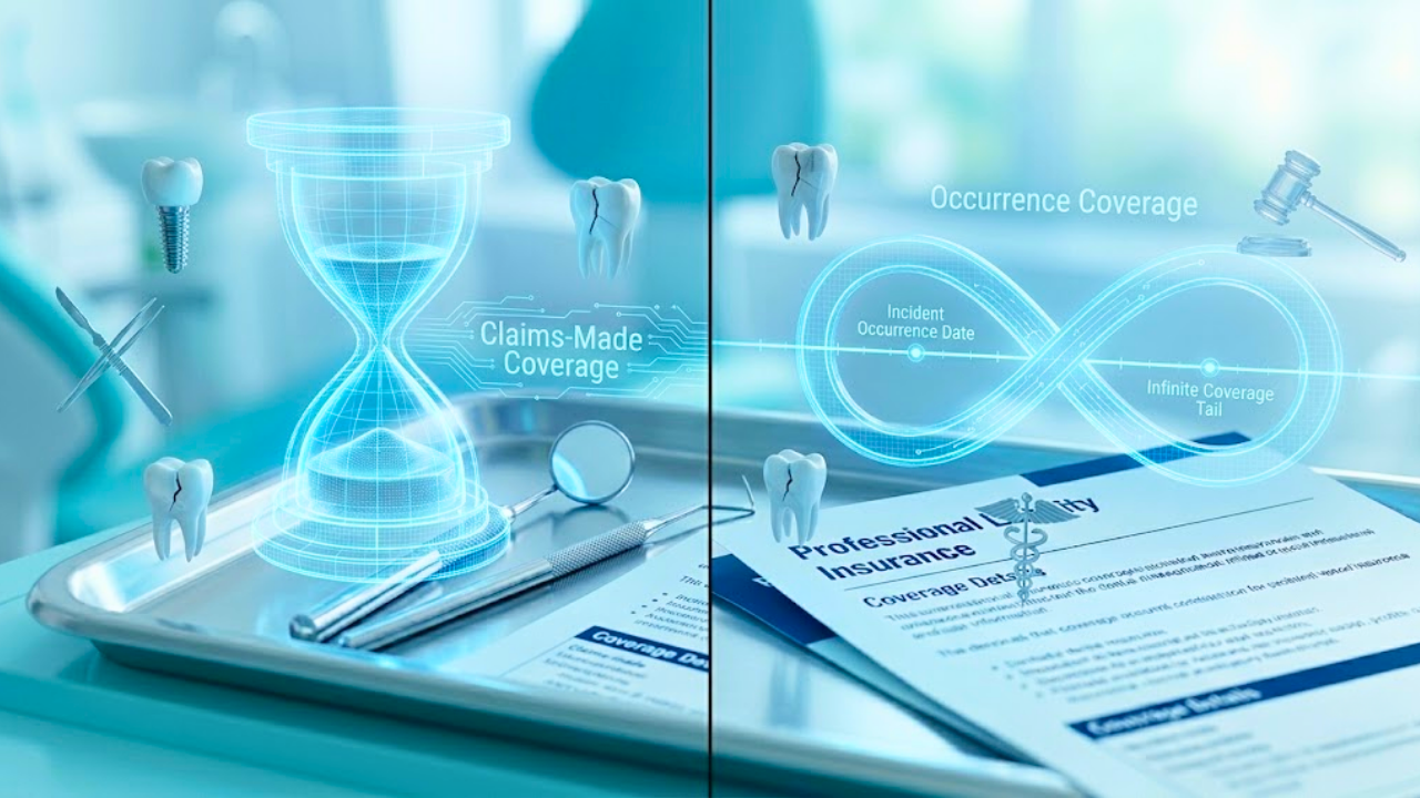 best dental malpractice insurance