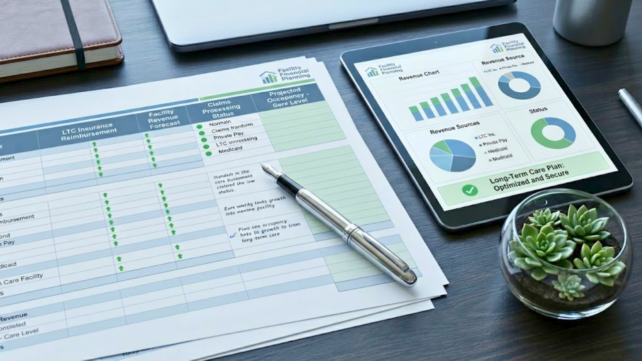 long-term care insurance for assisted living 