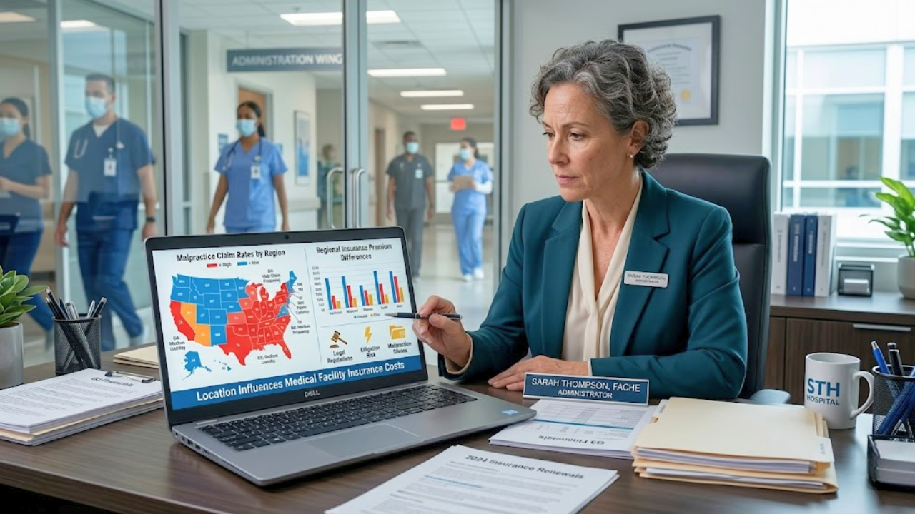 liability insurance for medical facilities