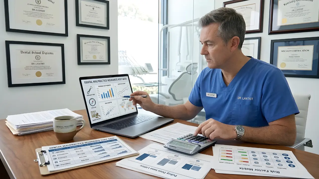 Dental Malpractice Insurance