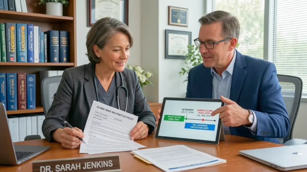 tail coverage insurance