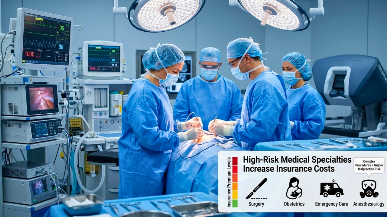 medical facilities insurance