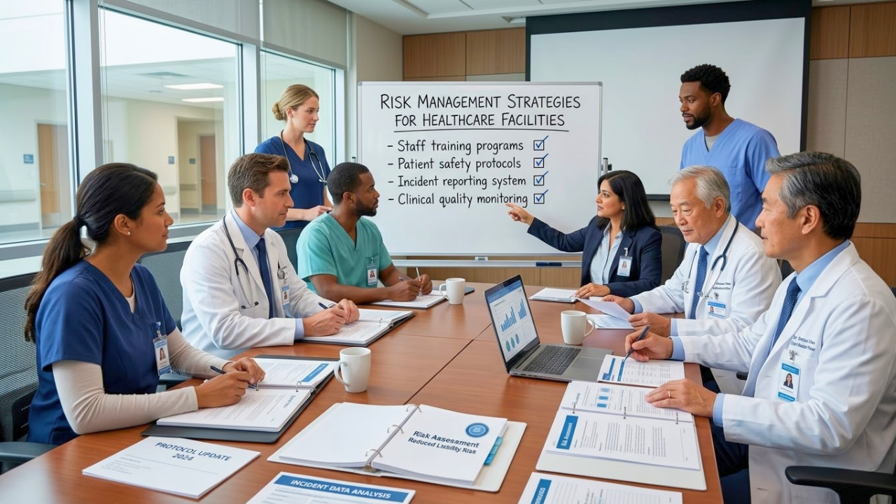 Cost of Medical Facility Insurance