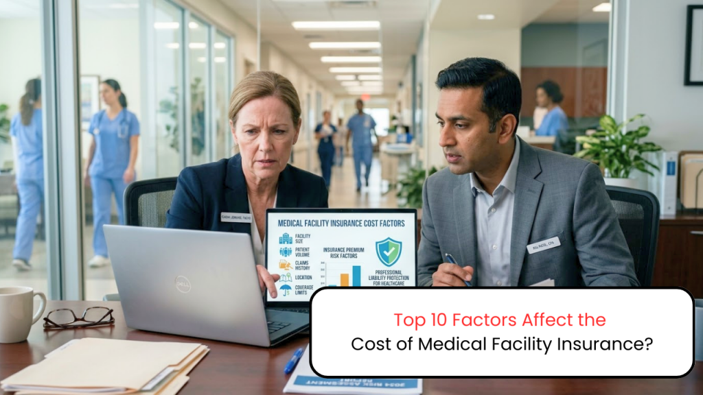 Factors Affect the Cost of Medical Facility Insurance