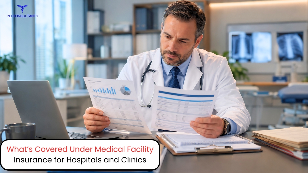 What’s Covered Under Medical Facility Insurance for Hospitals and Clinics