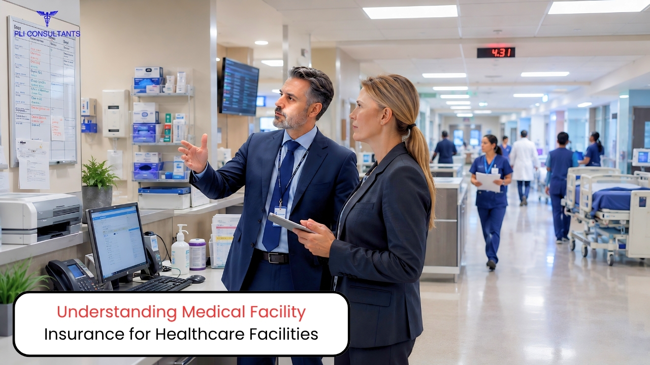 Understanding Medical Facility Insurance for Healthcare Facilities