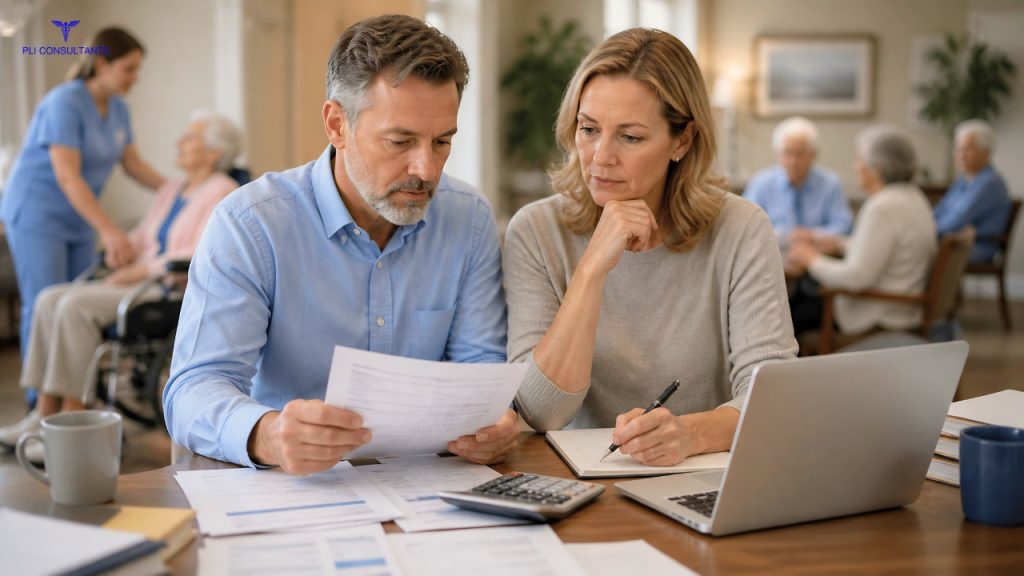 nursing home costs