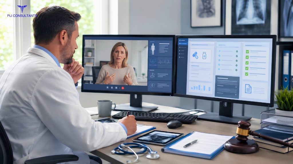 telehealth malpractice insurance
