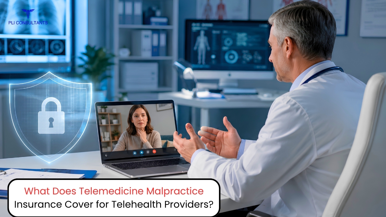 What Does Telemedicine Malpractice Insurance Cover for Telehealth Providers?