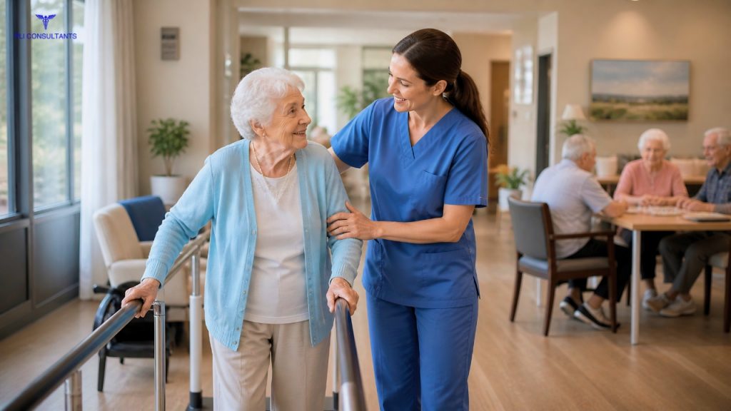 Impact Nursing Home
