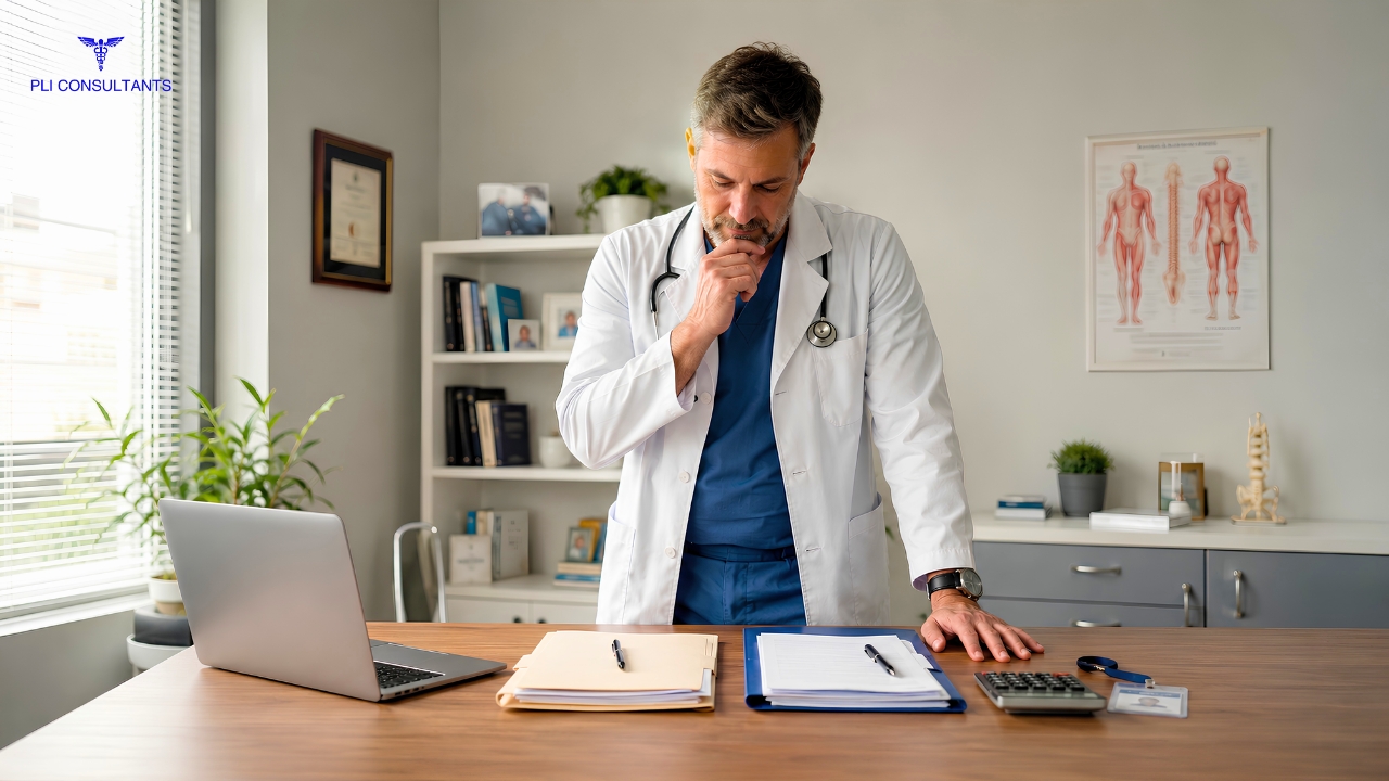 malpractice insurance for moving physicians