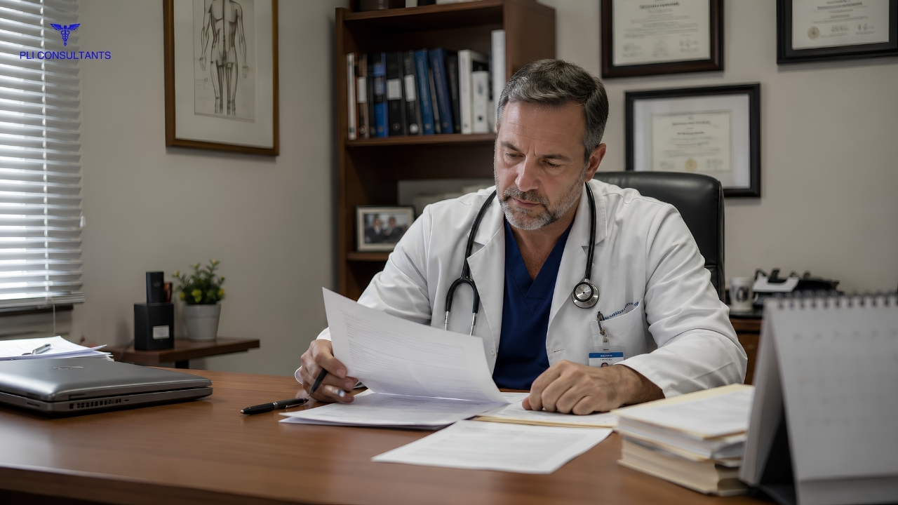tail coverage for physicians