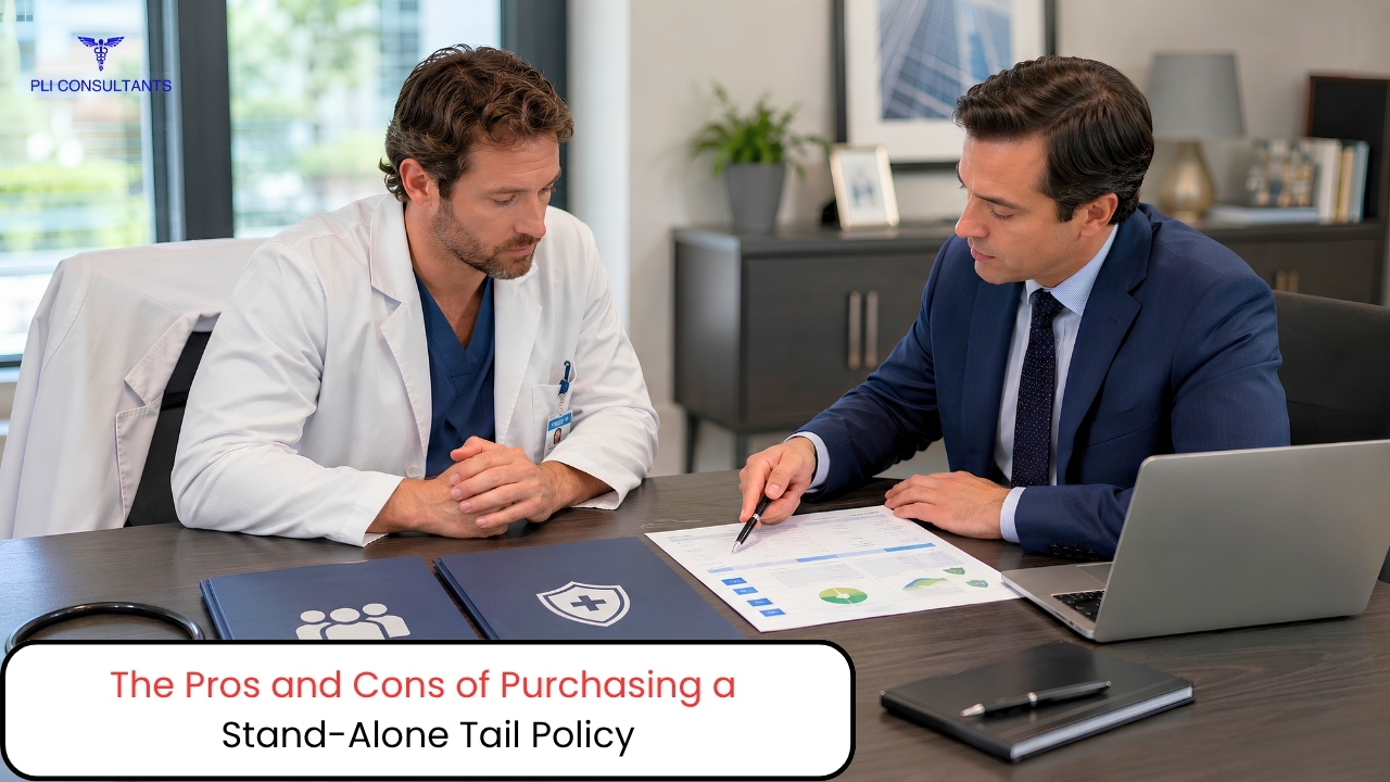 The Pros and Cons of Purchasing a Stand-Alone Tail Policy.