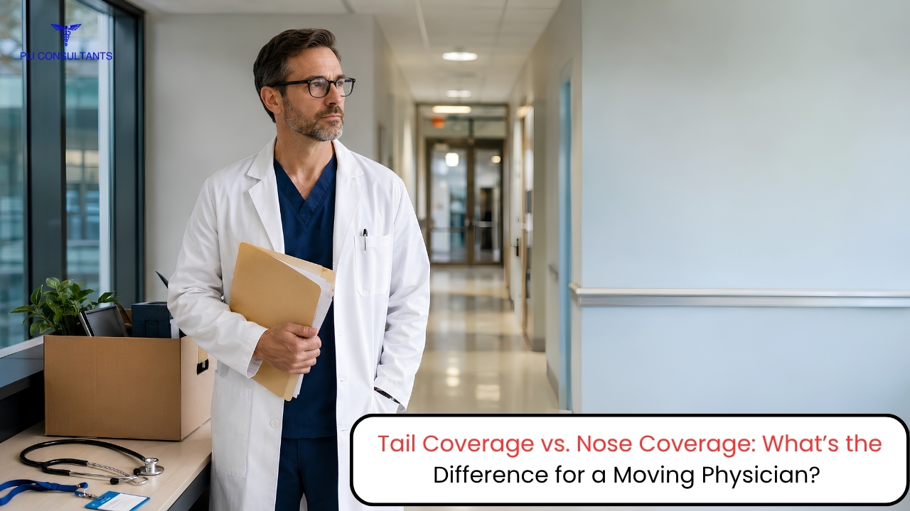 Tail Coverage vs. Nose Coverage: What’s the Difference for a Moving Physician?