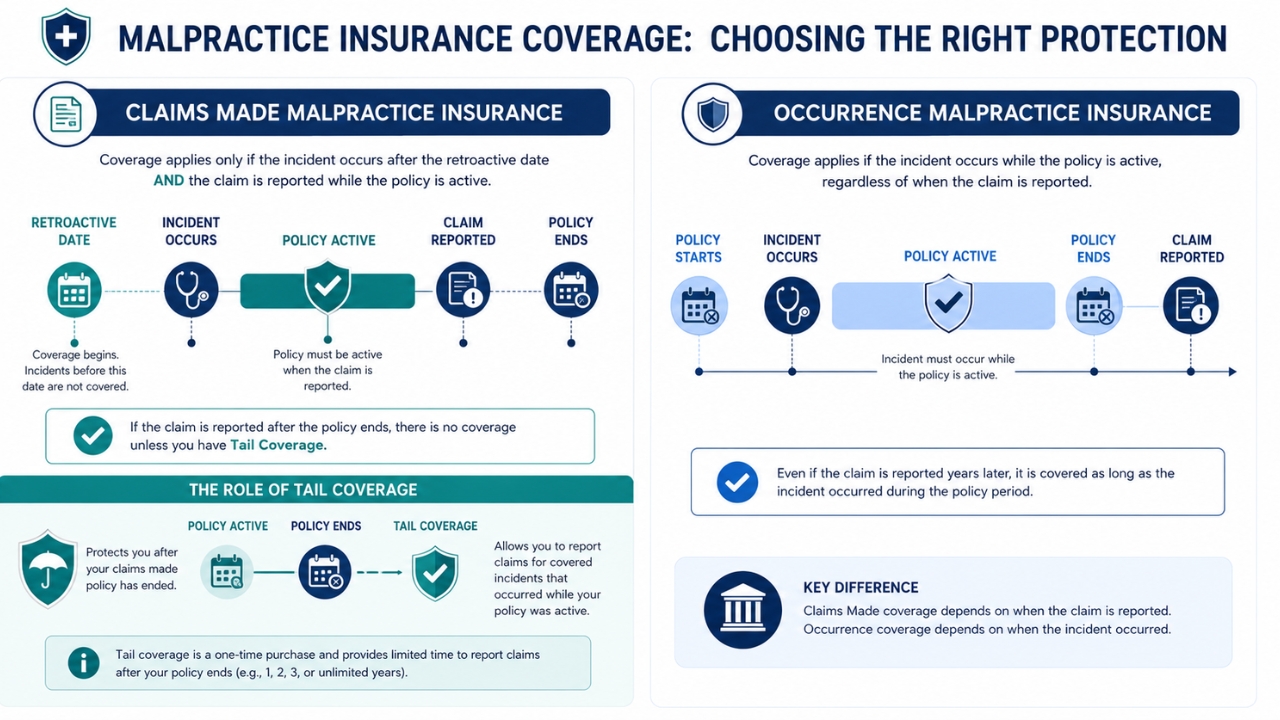 claims-made coverage