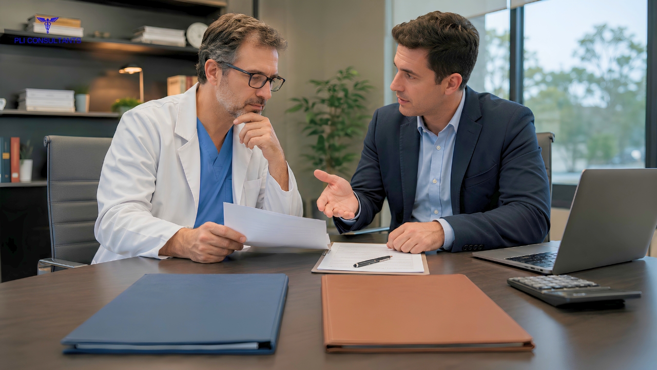 medical malpractice insurance cost