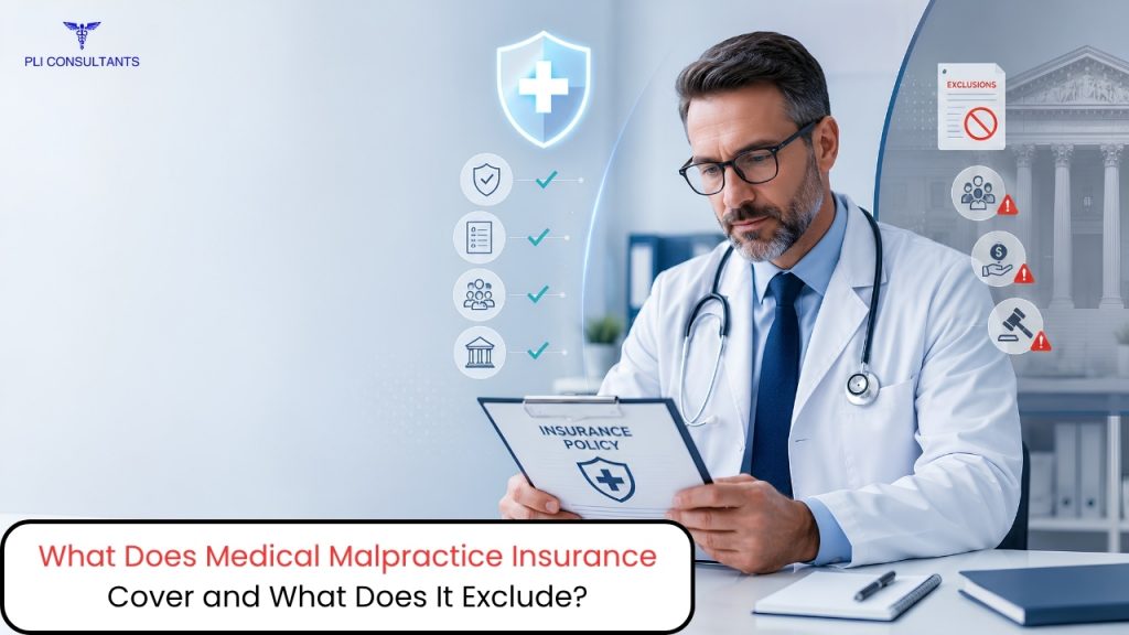 medical malpractice insurance coverage