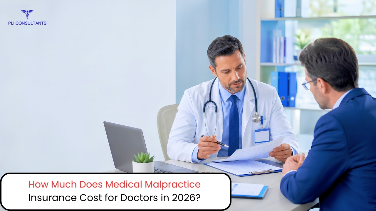 How Much Does Medical Malpractice Insurance Cost for Doctors in 2026?