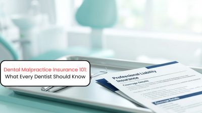 dental malpractice insurance