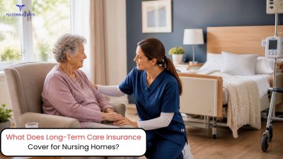 Long-Term Care Insurance Cover for Nursing Homes