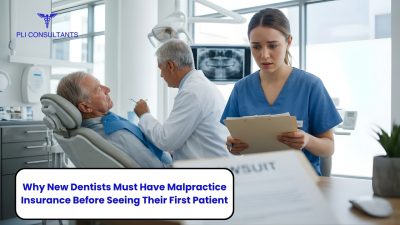 New dentists must have malpractice insurance