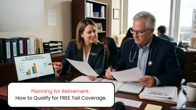 how to qualify for free tail coverage