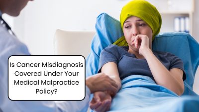 Distressed cancer patient