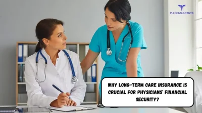 long term care insurance important for physicians