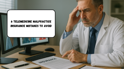 Telemedicine Malpractice Insurance